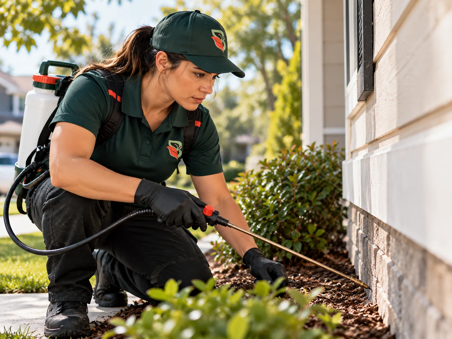 Pest Control company in Webster, KY