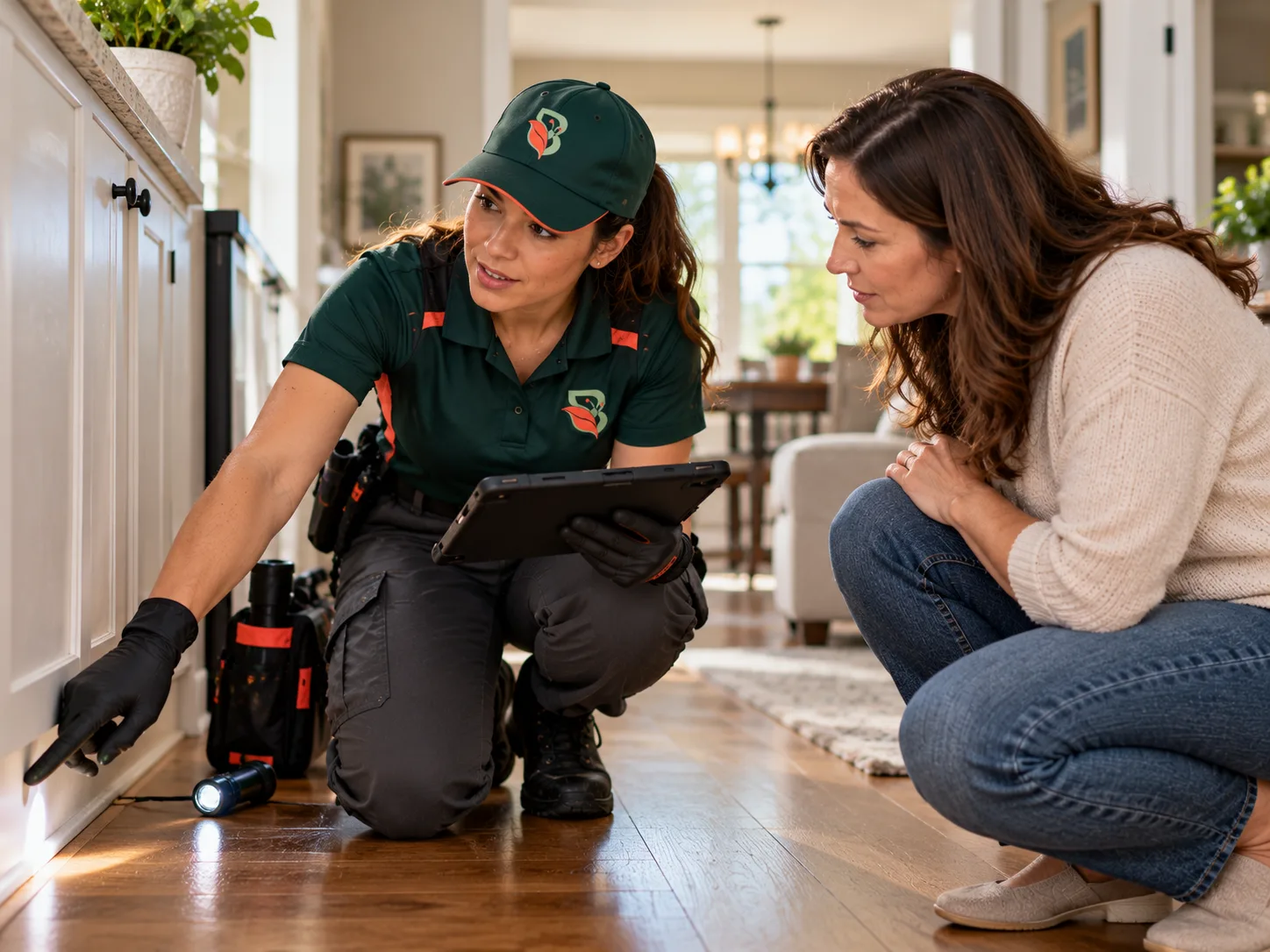 Pest Control Webster, KY FAQs